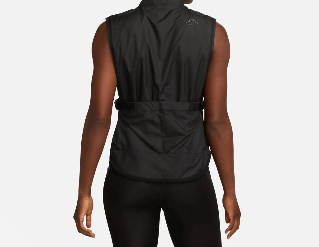 NIKE Nike - Womens Trail Repel Running Vest 2