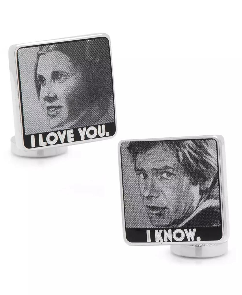 Cufflinks Inc. I Love You I Know Cufflinks