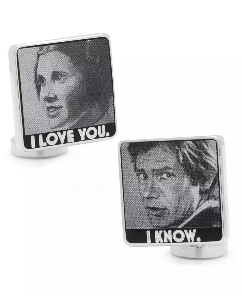 Cufflinks Inc. I Love You I Know Cufflinks 1