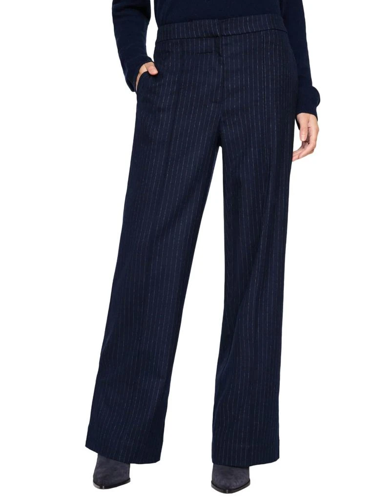 Brochu Walker Women's Olena Pinstripe Pants 1