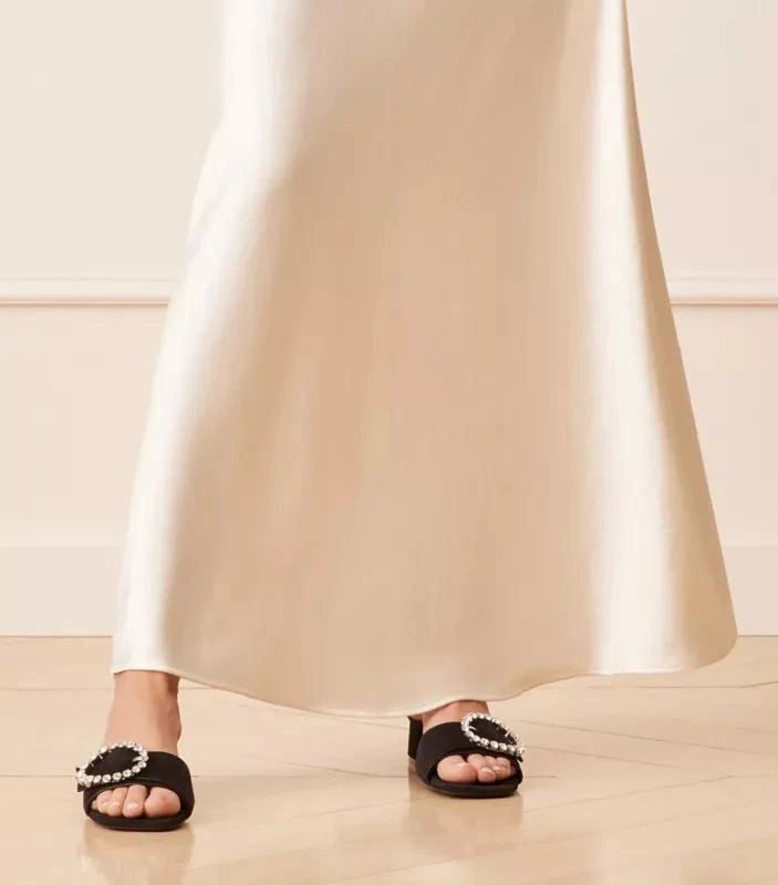 Stuart Weitzman SLOANE 35 SLIDE 5
