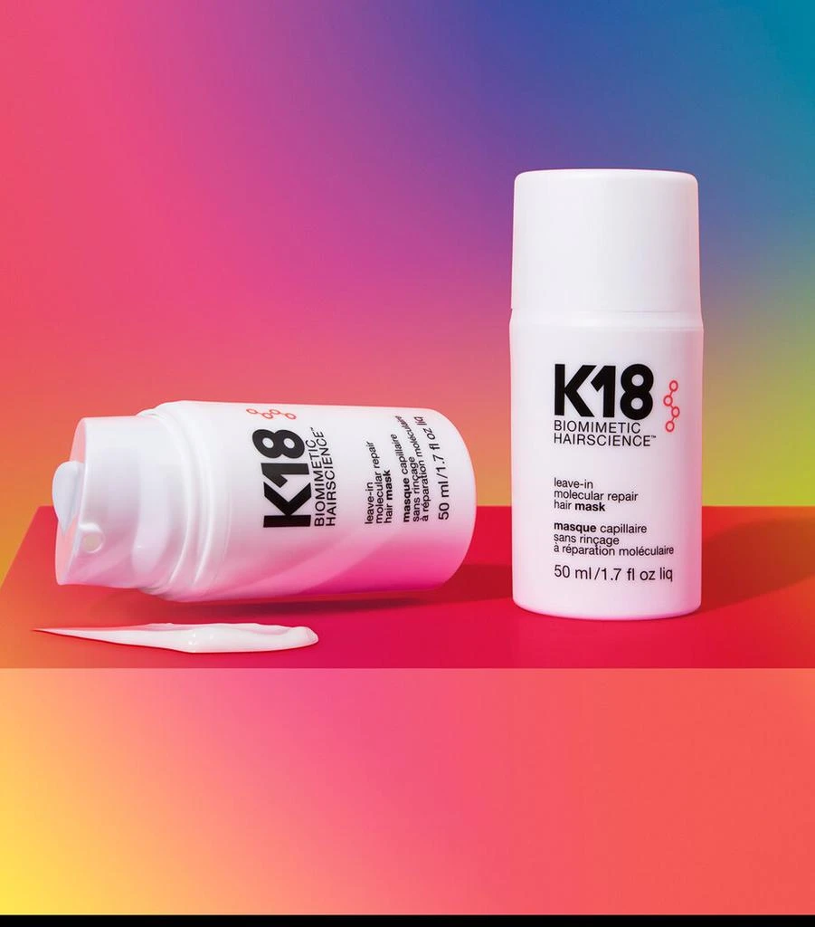 K18 Leave-In Molecular Repair Hair Mask (50ml) 5