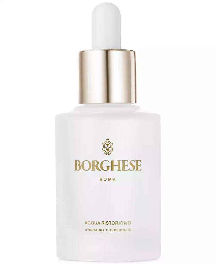 Borghese Acqua Ristorativo Hydrating Concentrate, 1 fl oz. 1