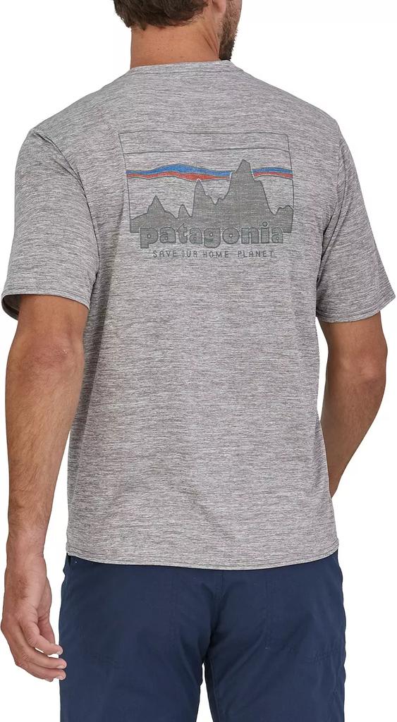 Patagonia Patagonia Men's Capilene Cool Daily Graphic Shirt