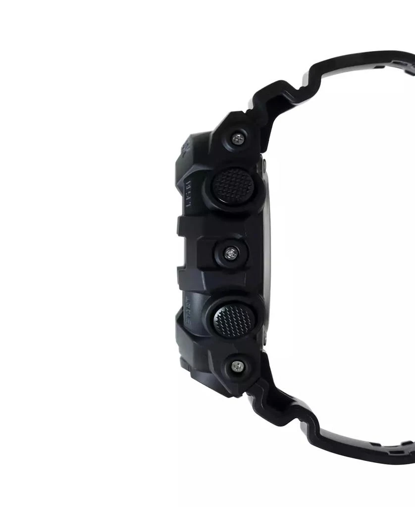 G-Shock Men's Black Resin Watch, 53.4mm, GA700WD-1A 3