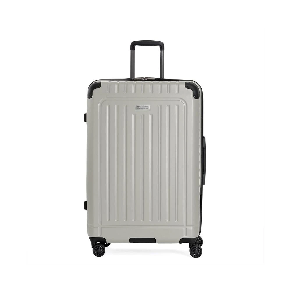 Ben Sherman Sunderland 3 Piece Lightweight Hardside Expandable Spinner Luggage Set 3