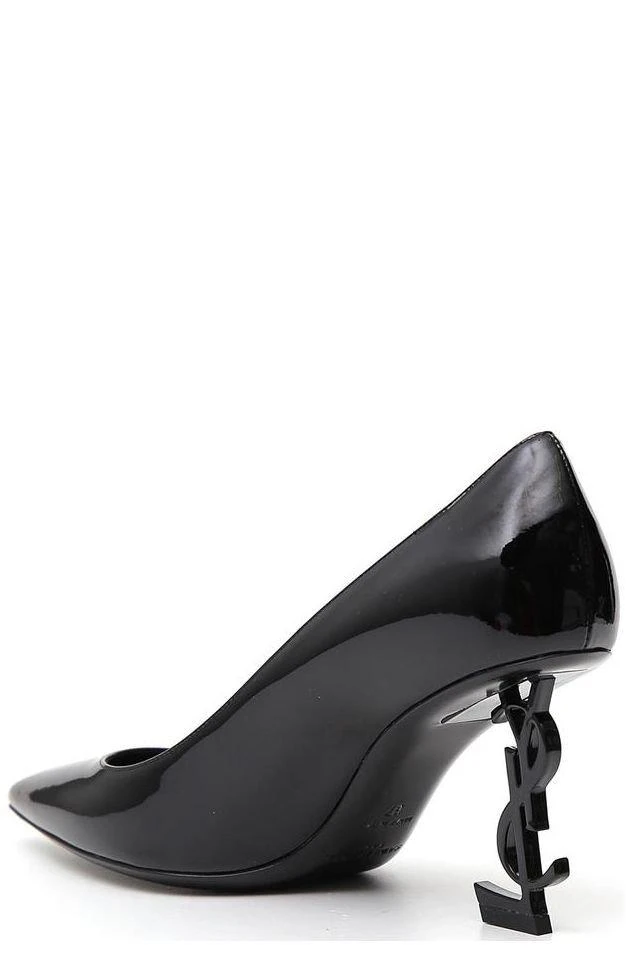 Yves Saint Laurent Saint Laurent Opyum Pointed Toe Pumps 4