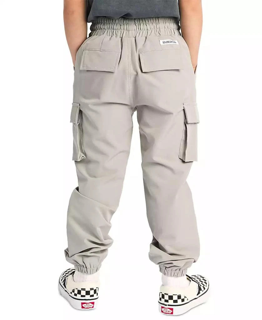 Sovereign Code Big Boys 4-Way Stretch Cargo Pants 2