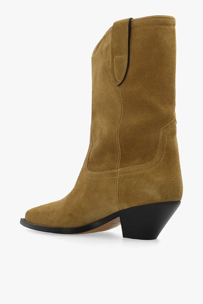 Isabel Marant Isabel Marant ‘Dahope’ heeled ankle boots 5