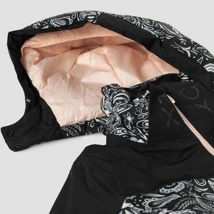 Roxy Free Jet Block Jacket - Toddler Girls
3