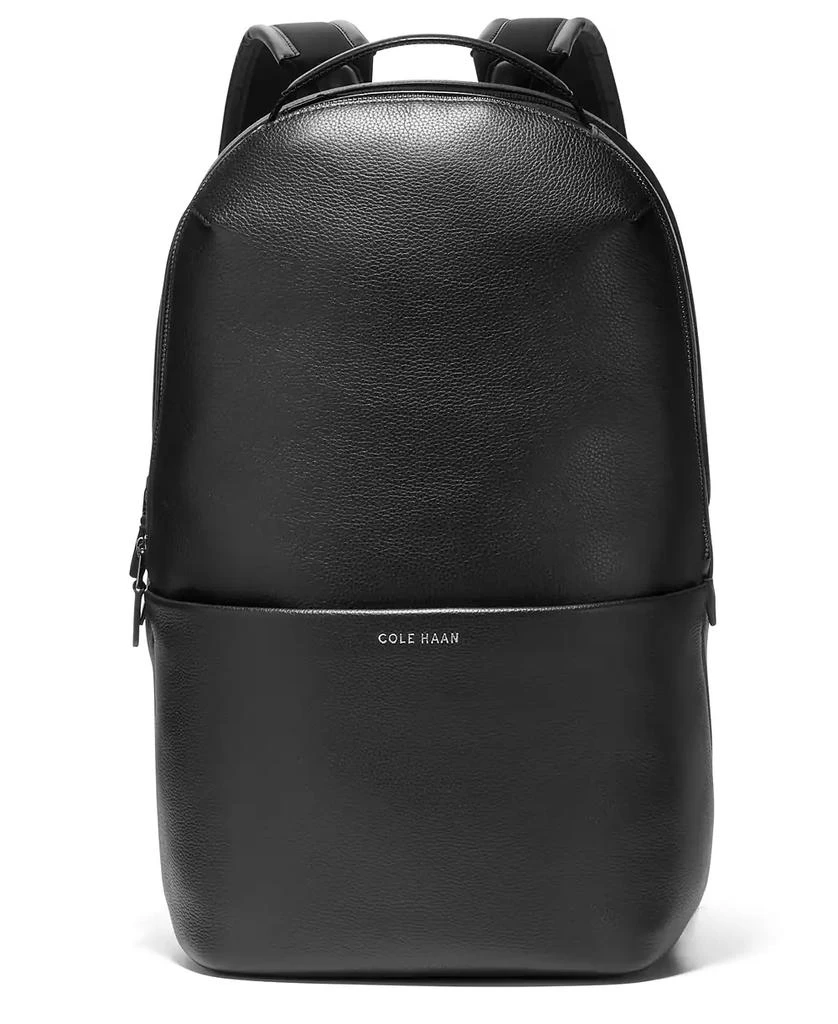 Cole Haan Men's Leather Triboro Backpack 1