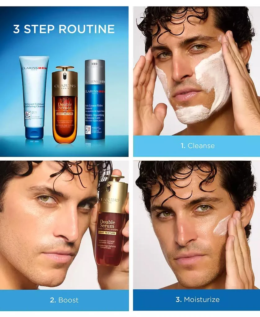 Clarins ClarinsMen Wrinkle-Smoothing & Firming Care, 1.7 oz. 9