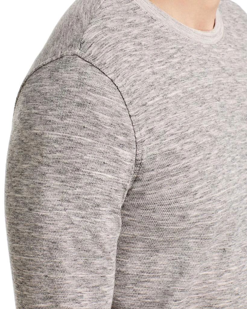 Vince Double Knit Sweater 5