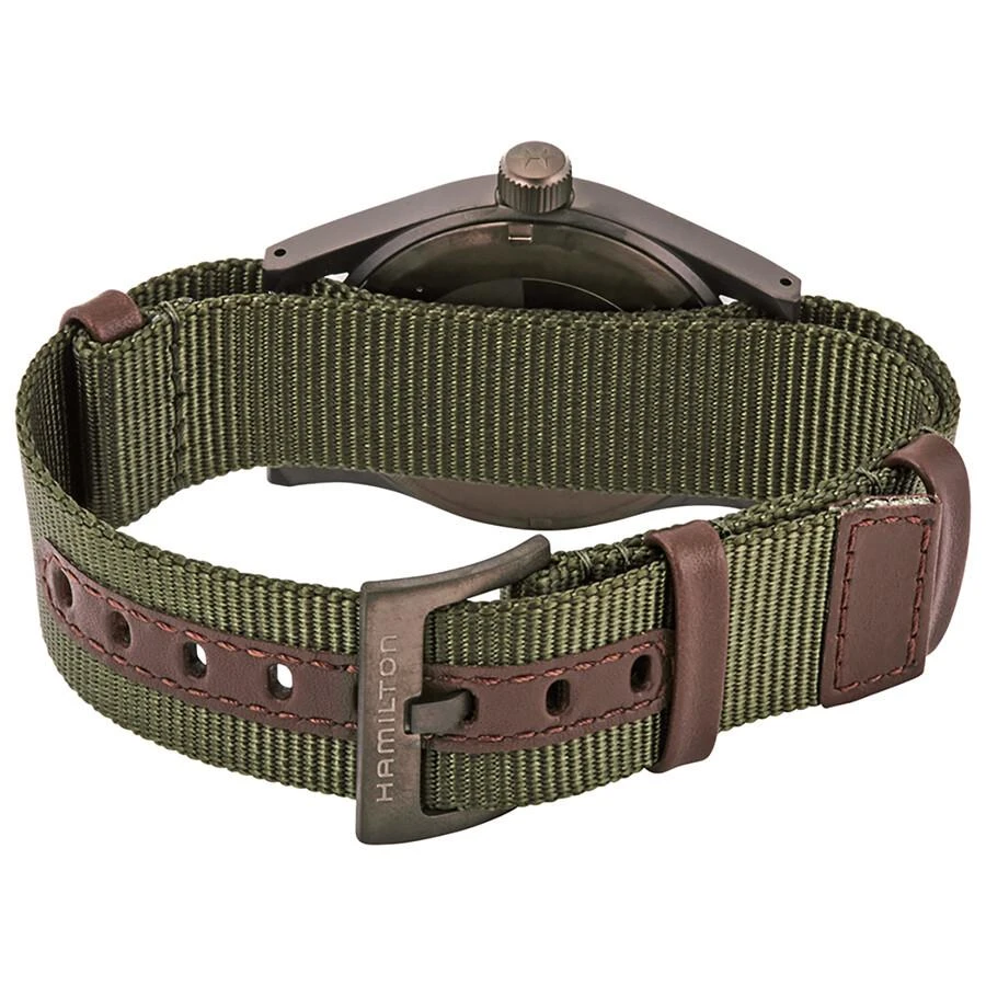 Hamilton Hamilton Khaki Field Men's Hand Wound Watch H69449961 3
