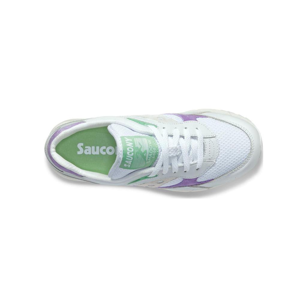 Saucony Sneakers Shadow 6000 - Blanc - Femme