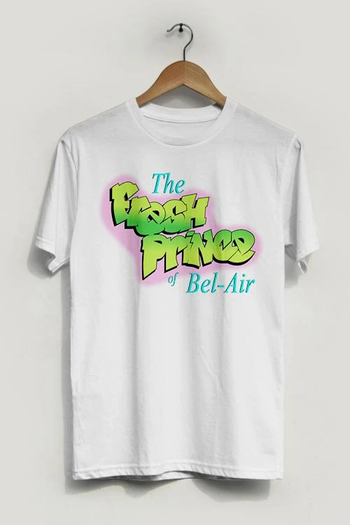 Hipsters Remedy Vintage Fresh Prince Of Bel Air T-Shirt 1