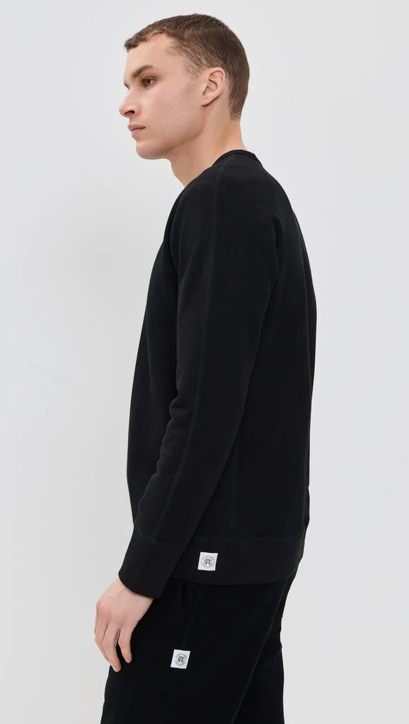 REIGNING CHAMP Mid-Weight Terry Slim Crew Neck 3