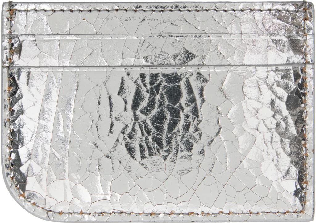 McQueen Silver 
McQueen Sling
 Card Holder 2