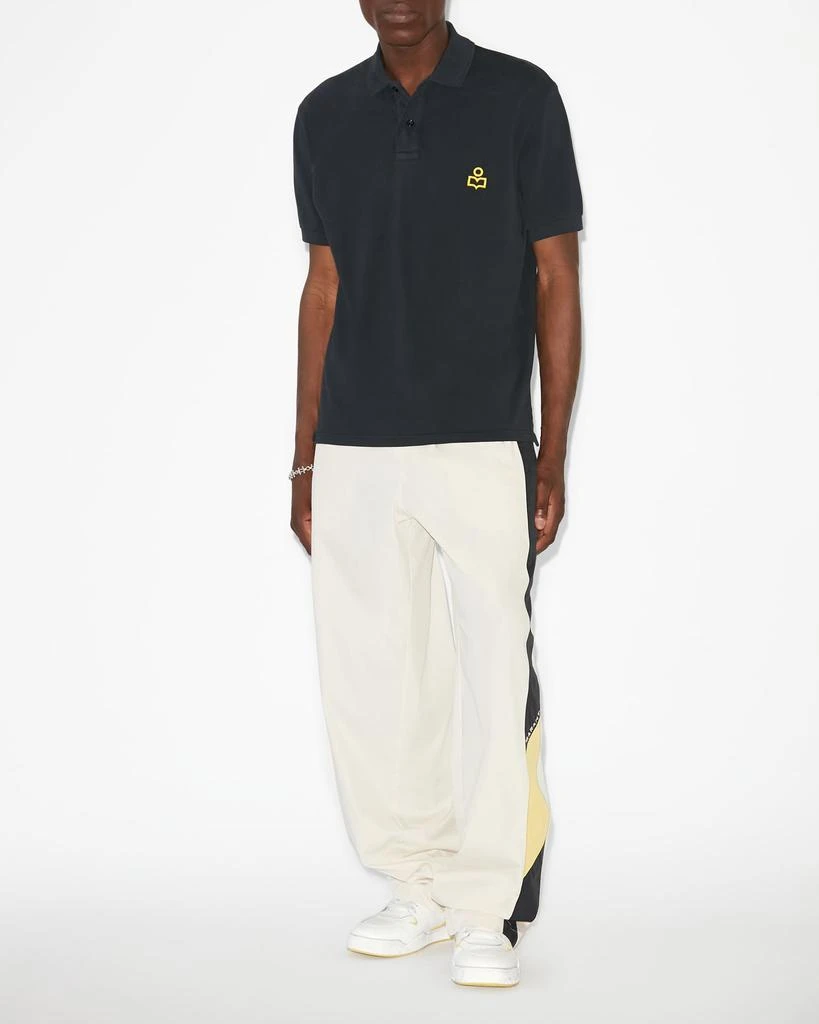 Isabel Marant ISABEL MARANT, AFKO POLO - Men - Grey - S 1
