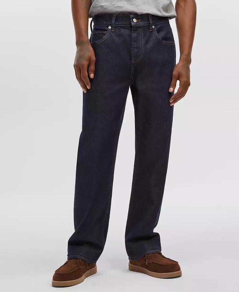 Mode of One Men's Straight-Fit Jeans, Created for Macy's