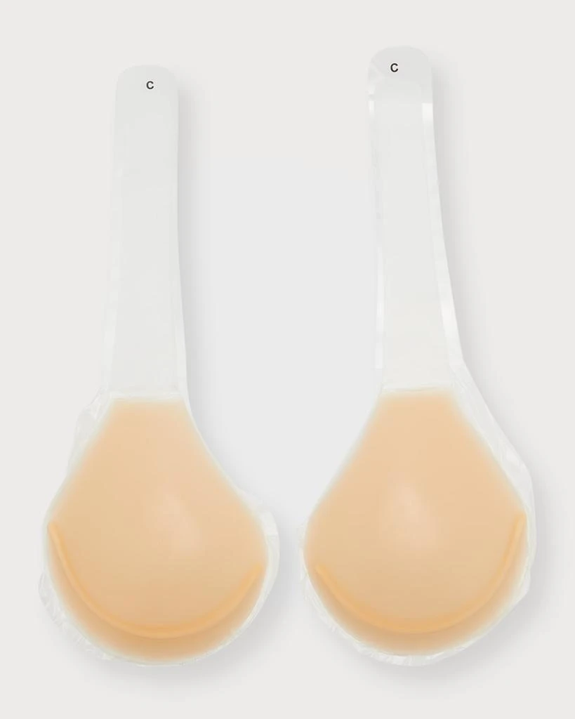 Fashion Focus Voluptuous Silicone Lift Adhesive Bra 1