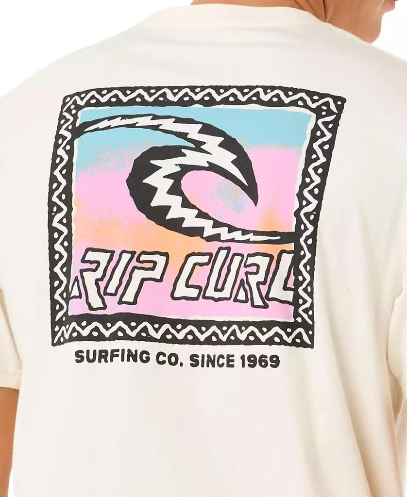 Rip Curl Men
s Raw Energy Trad T-Shirt 3