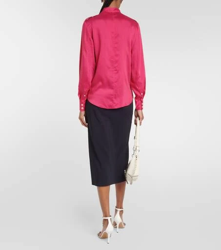Isabel Marant Ilda striped shirt 3
