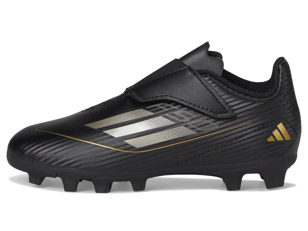 Adidas F50 Club Velcro Football Boots Flexible Ground (Toddler/Little Kid/Big Kid) 4