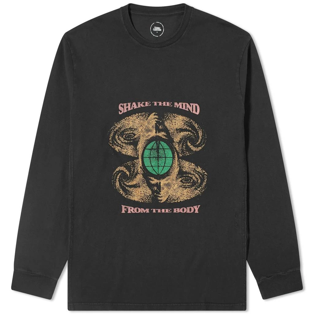 ACMH by Magic Castles ACMH by Magic Castles  Long Sleeve Shake Your Mind T-Shirt 1