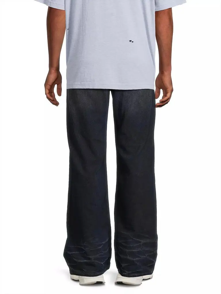 Acne Studios 2021M Darkside Distressed Jeans - Pants - Free 