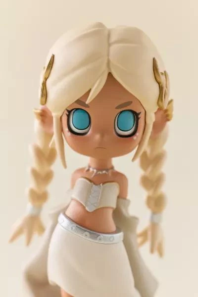 POP MART POP MART Lil Peach Riot: Loading! Series Blind Box Figure 2
