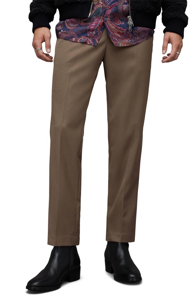 ALL SAINTS Talia Wool Blend Trousers