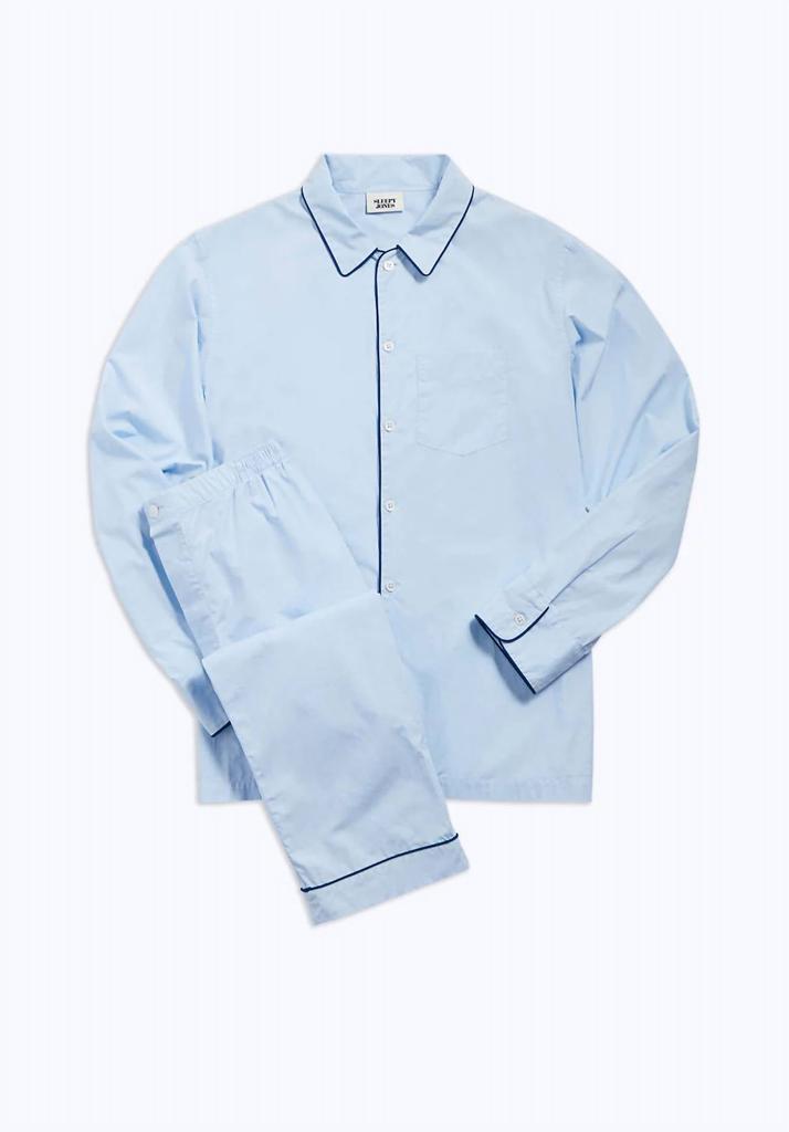 SLEEPY JONES Sleepy Jones - Men's Henry Pajama Set