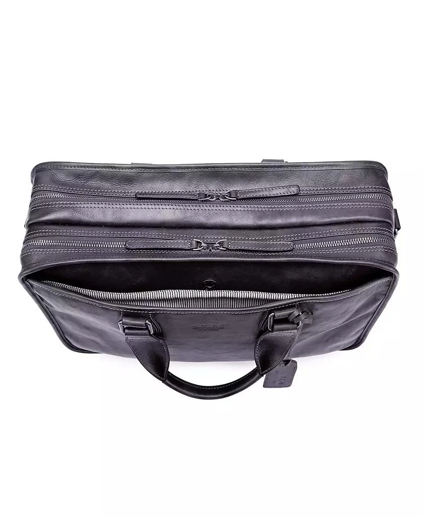 OLD TREND Women's Genuine Leather Speedwell Brief Bag 2