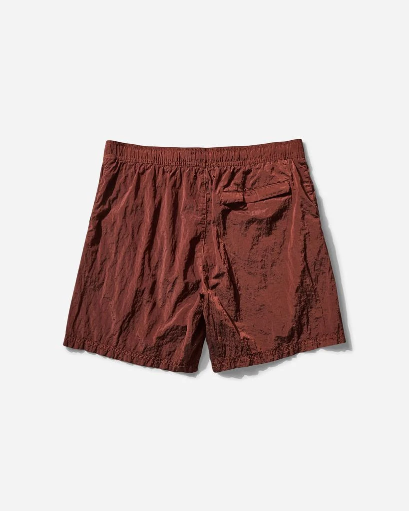 Stone Island Men's Nylon Metal Swim Shorts Copper 2