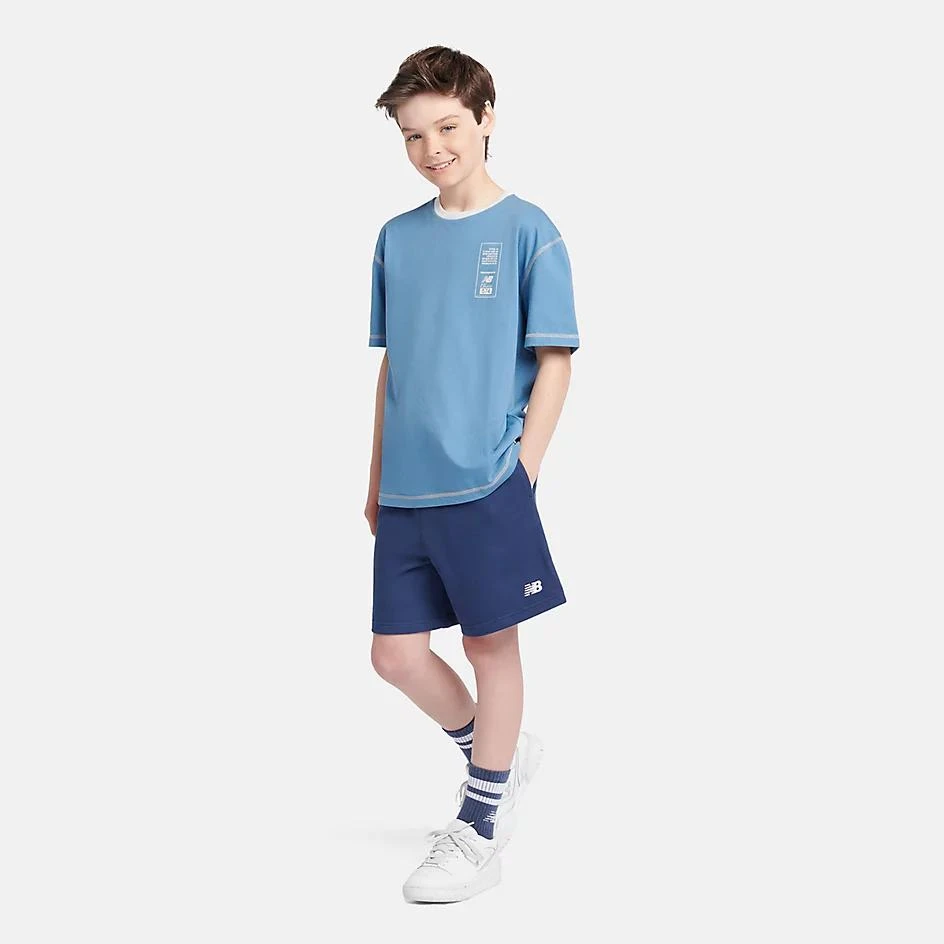 New Balance 574 Diagram Tee 2