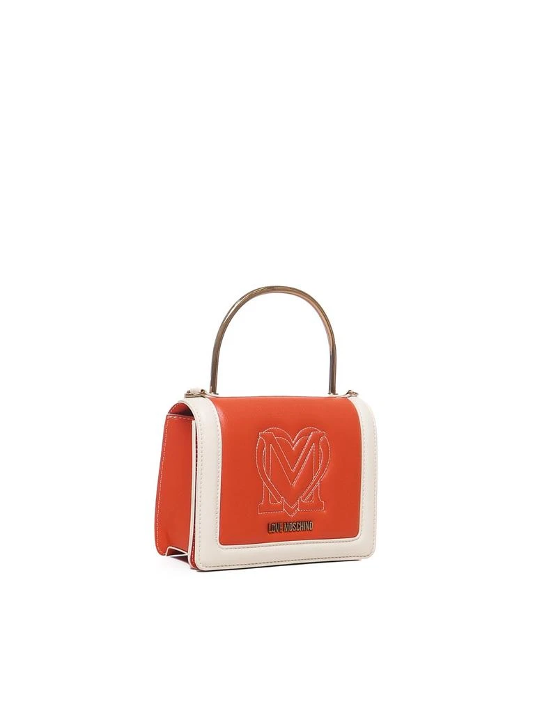 Love Moschino Love Moschino Two-Toned Tote Bag 3