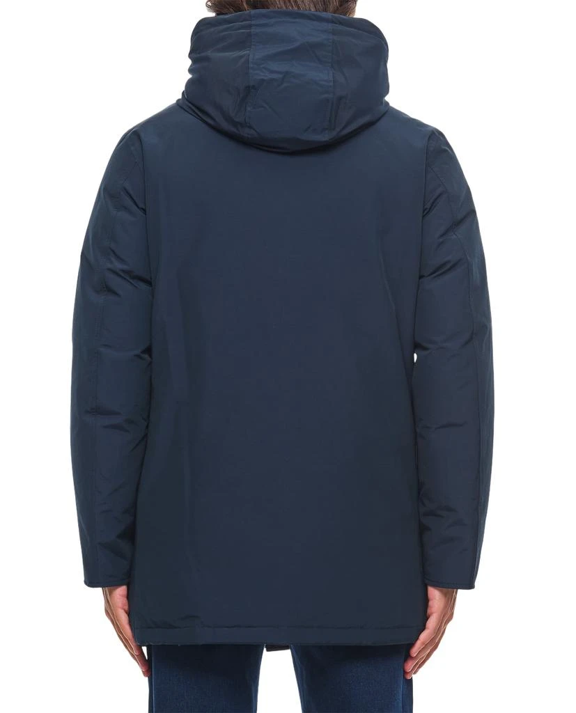 Woolrich Functional Dark Blue  Parka 3