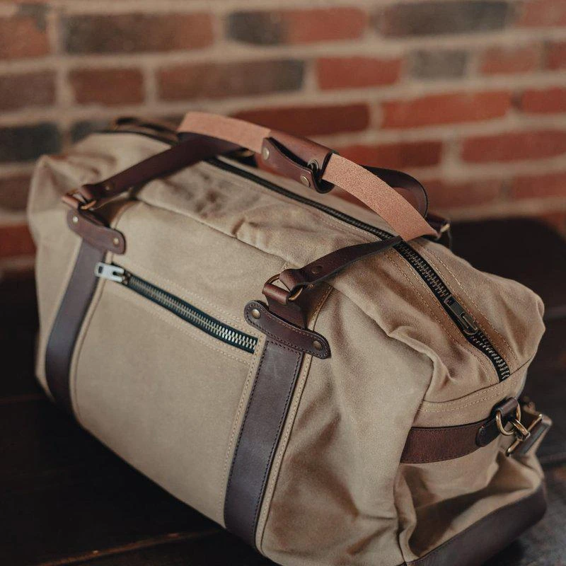 The Normal Brand Senior Travel Bag 2