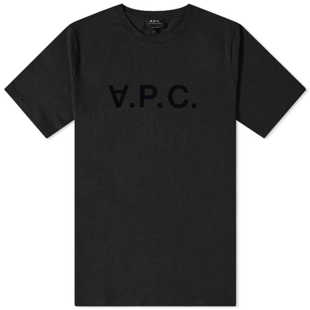 A.P.C. A.P.C. VPC Logo Tee