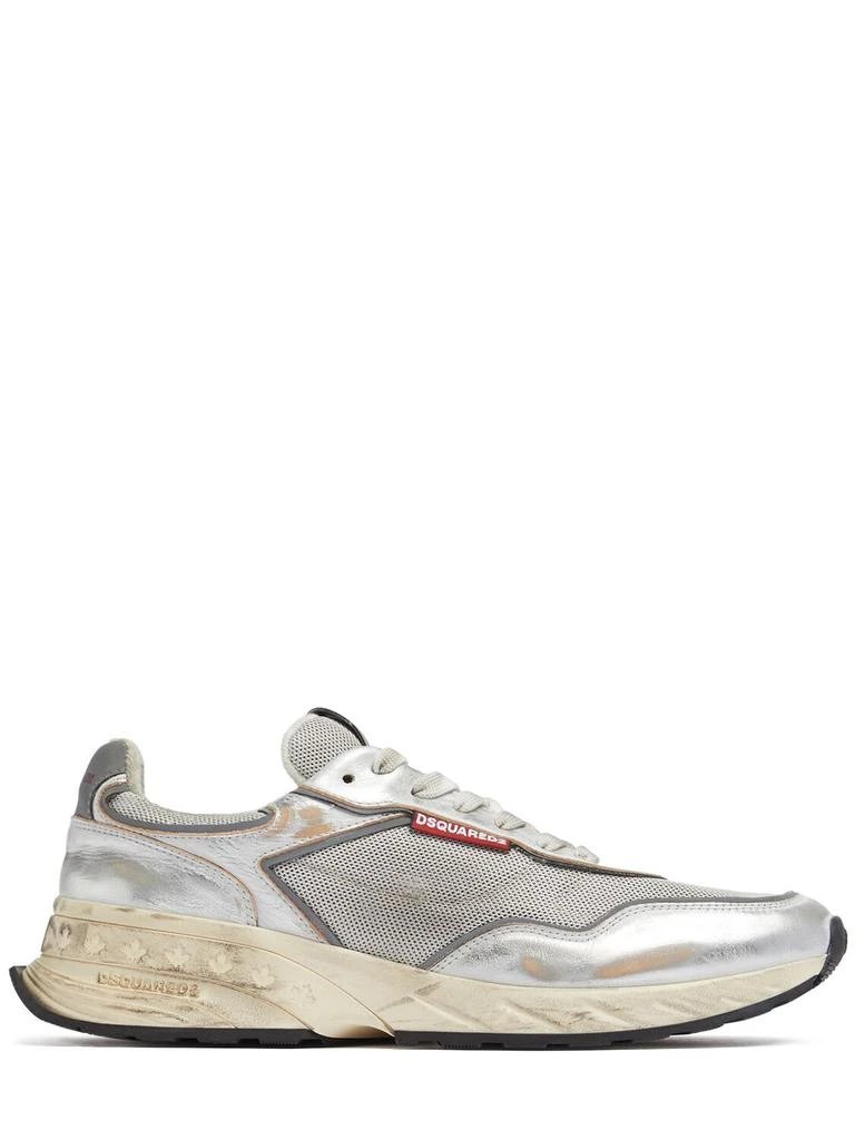 DSQUARED2 Dsq2 Low Sneakers 1