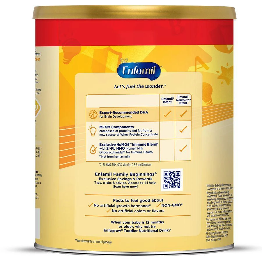 Enfamil Neuropro Infant Formula Powder 9