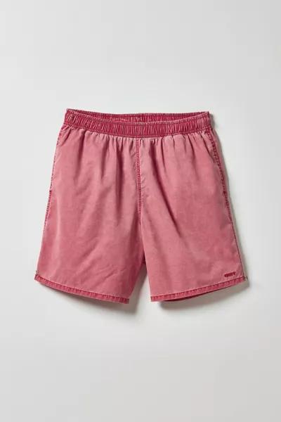 Obey OBEY Easy Pigment Dye Cotton Short