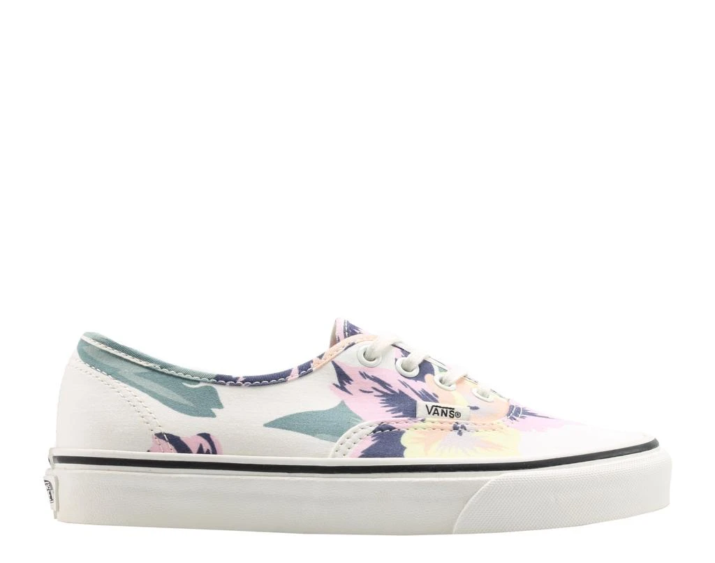 Vans Authentic Vintage Floral Marshmallow Low Top Sneakers VN0A38EMOJQ 2