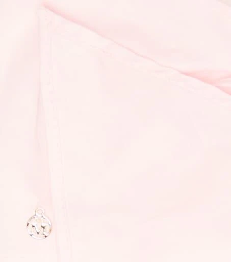MAISON MICHEL Wicole cotton hair clip 2