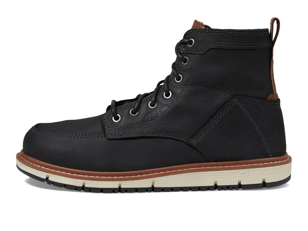 Keen San Jose Aluminum Toe 4