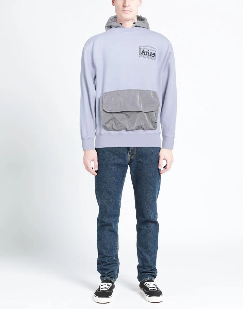 Aries Hooded sweatshirt 2