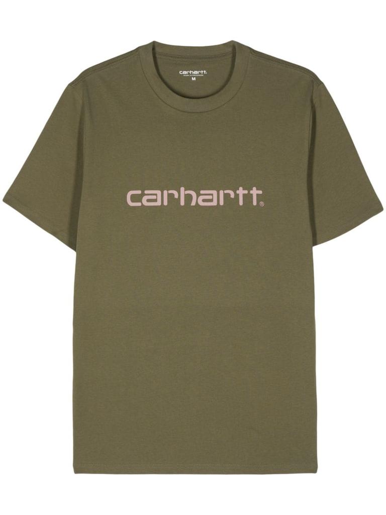 Carhartt WIP CARHARTT WIP - Logo T-shirt