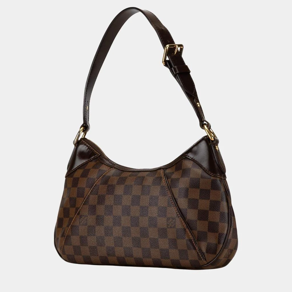 Louis Vuitton Louis Vuitton Damier Ebene Thames PM Bag 3