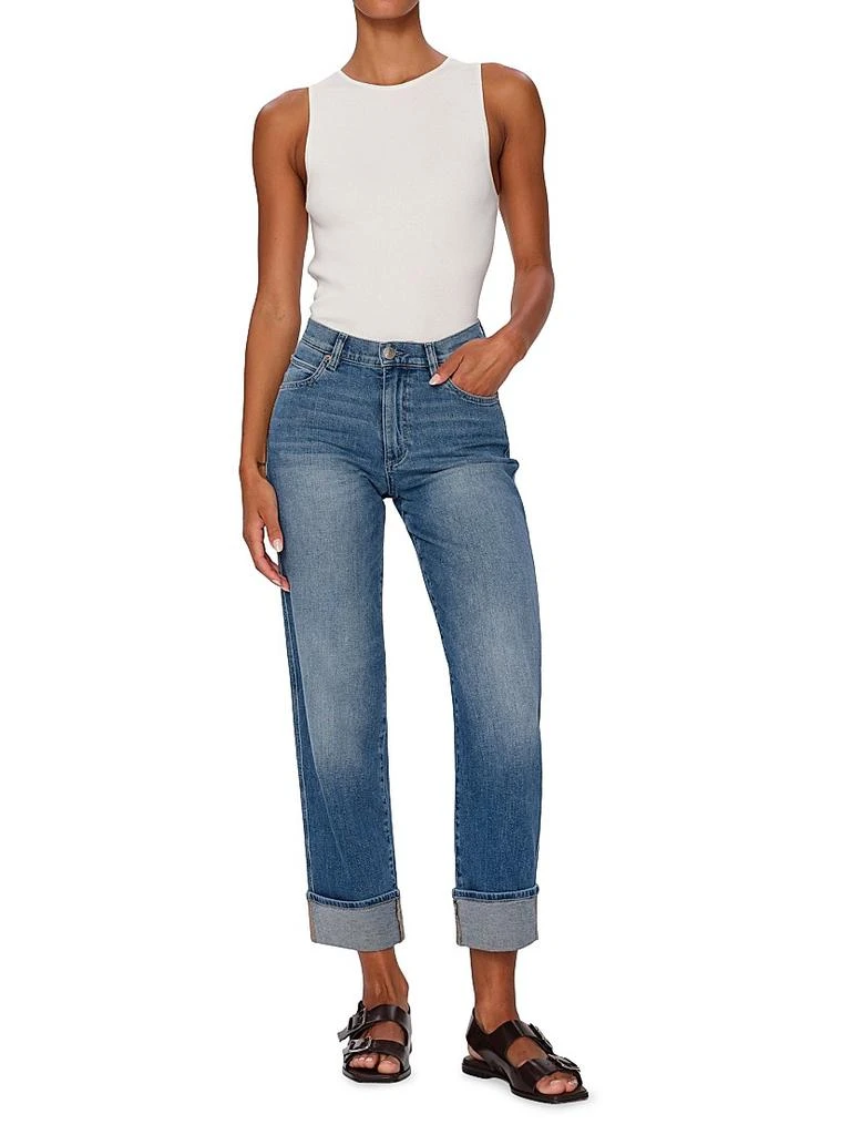 DL1961 Thea Boyfriend Relaxed Jeans 2